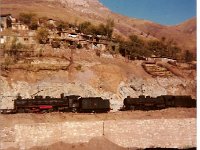 Turkey Train Malatya trip